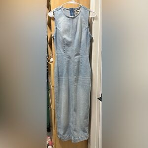 Esme denim dress